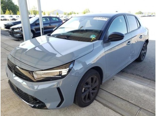 2025 Opel Corsa F GS