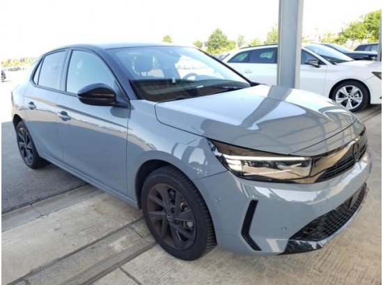 2025 Opel Corsa F GS