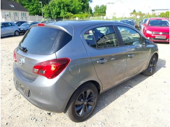 2019 Opel Corsa E 120 Jahre 2019 Opel Corsa E 120 Jahre