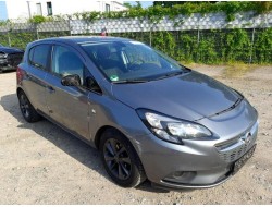 2019 Opel Corsa E 120 Jahre