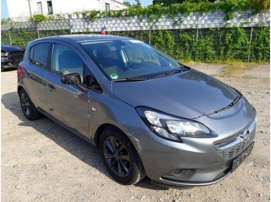 2019 Opel Corsa E 120 Jahre 2019 Opel Corsa E 120 Jahre