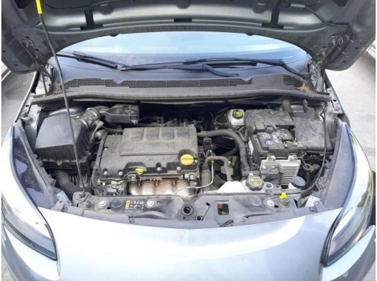 2019 Opel Corsa E 120 Jahre 2019 Opel Corsa E 120 Jahre