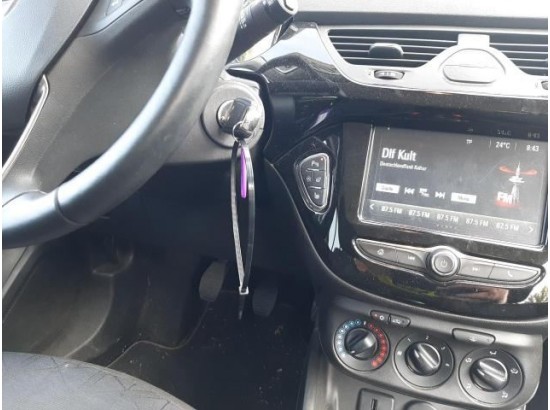 2019 Opel Corsa E 120 Jahre 2019 Opel Corsa E 120 Jahre
