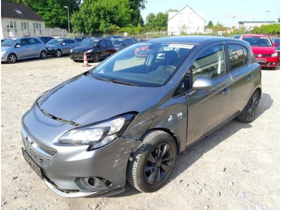 2019 Opel Corsa E 120 Jahre 2019 Opel Corsa E 120 Jahre
