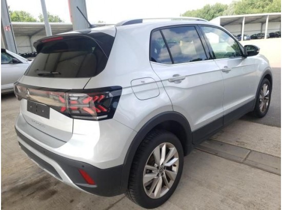 2025 Volkswagen T-Cross 1.0 TSI 85 kW Style 2025 Volkswagen T-Cross 1.0 TSI 85 kW Style