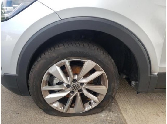 2025 Volkswagen T-Cross 1.0 TSI 85 kW Style 2025 Volkswagen T-Cross 1.0 TSI 85 kW Style