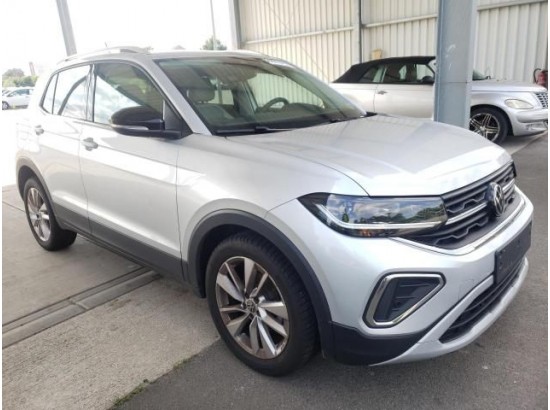 2025 Volkswagen T-Cross 1.0 TSI 85 kW Style 2025 Volkswagen T-Cross 1.0 TSI 85 kW Style