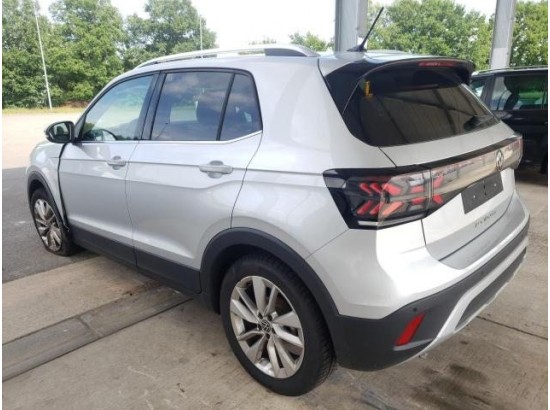 2025 Volkswagen T-Cross 1.0 TSI 85 kW Style 2025 Volkswagen T-Cross 1.0 TSI 85 kW Style