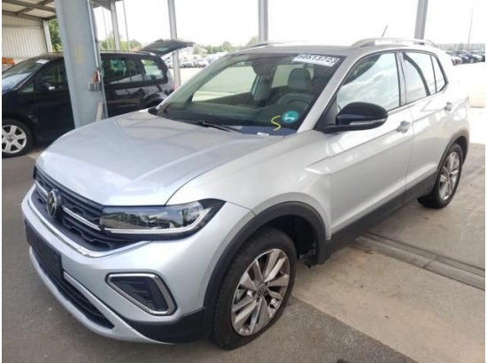 2025 Volkswagen T-Cross 1.0 TSI 85 kW Style 2025 Volkswagen T-Cross 1.0 TSI 85 kW Style