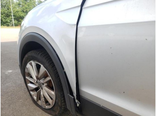2025 Volkswagen T-Cross 1.0 TSI 85 kW Style 2025 Volkswagen T-Cross 1.0 TSI 85 kW Style
