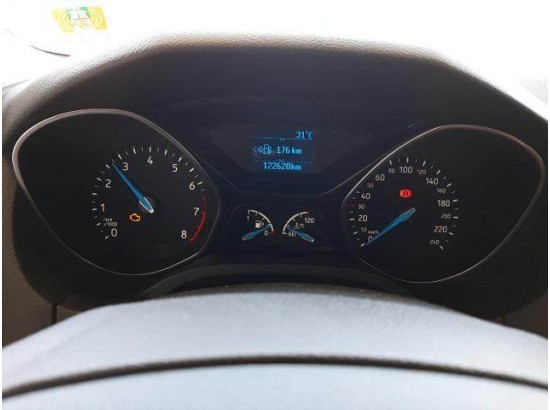 2015 Ford Focus Turnier Ambiente 2015 Ford Focus Turnier Ambiente