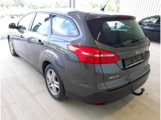 2015 Ford Focus Turnier Ambiente 2015 Ford Focus Turnier Ambiente