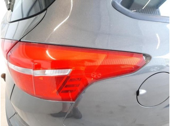 2015 Ford Focus Turnier Ambiente 2015 Ford Focus Turnier Ambiente