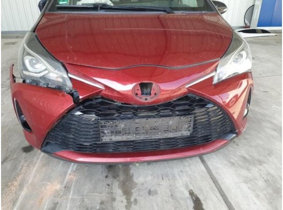 2017 Toyota Yaris Hybrid Style Selection 2017 Toyota Yaris Hybrid Style Selection