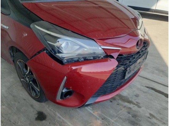 2017 Toyota Yaris Hybrid Style Selection 2017 Toyota Yaris Hybrid Style Selection