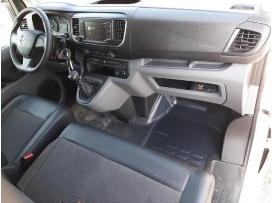 2021 Opel Vivaro Kasten Edition M 2021 Opel Vivaro Kasten Edition M