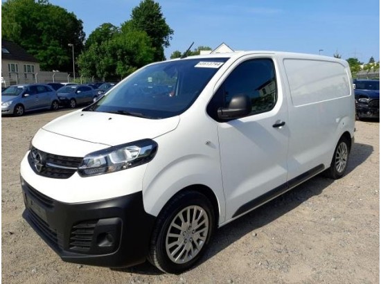 2021 Opel Vivaro Kasten Edition M 2021 Opel Vivaro Kasten Edition M