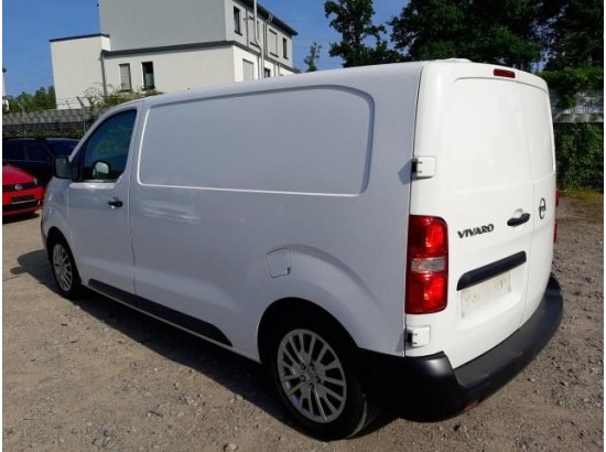 2021 Opel Vivaro Kasten Edition M 2021 Opel Vivaro Kasten Edition M