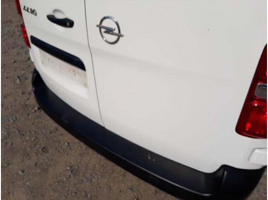 2021 Opel Vivaro Kasten Edition M 2021 Opel Vivaro Kasten Edition M