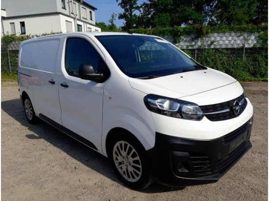 2021 Opel Vivaro Kasten Edition M 2021 Opel Vivaro Kasten Edition M