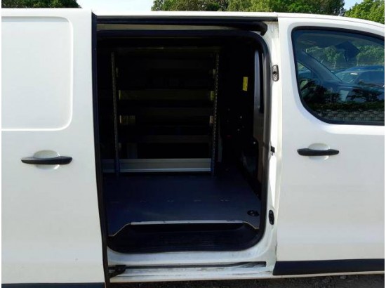 2021 Opel Vivaro Kasten Edition M 2021 Opel Vivaro Kasten Edition M