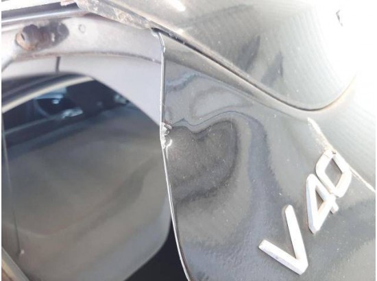 2017 Volvo V40 Kinetic 2017 Volvo V40 Kinetic