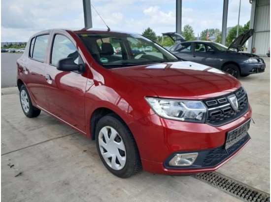 2020 Dacia Sandero II Essential 2020 Dacia Sandero II Essential