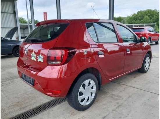 2020 Dacia Sandero II Essential 2020 Dacia Sandero II Essential