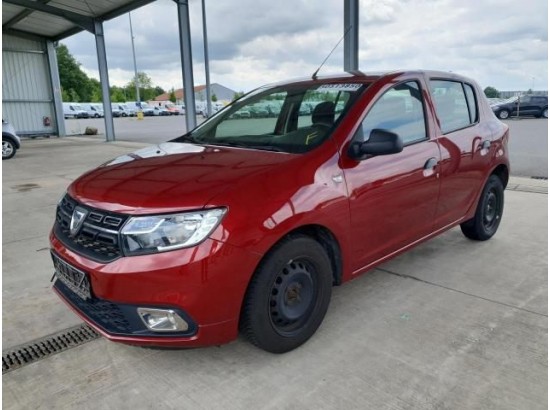 2020 Dacia Sandero II Essential 2020 Dacia Sandero II Essential
