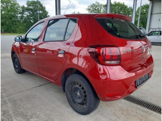 2020 Dacia Sandero II Essential 2020 Dacia Sandero II Essential