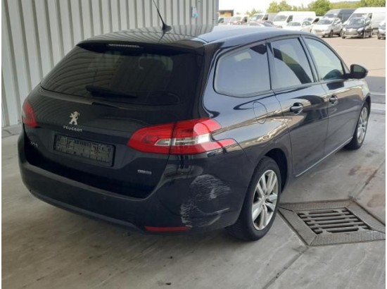 2015 Peugeot 308 SW Active 2015 Peugeot 308 SW Active