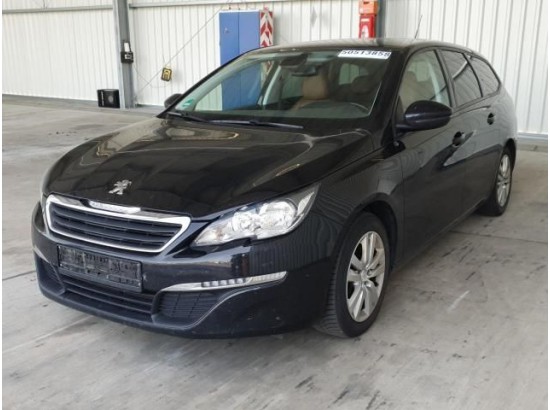 2015 Peugeot 308 SW Active 2015 Peugeot 308 SW Active