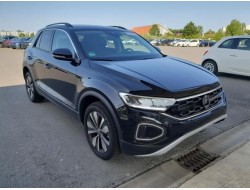 2025 Volkswagen T-Roc Goal