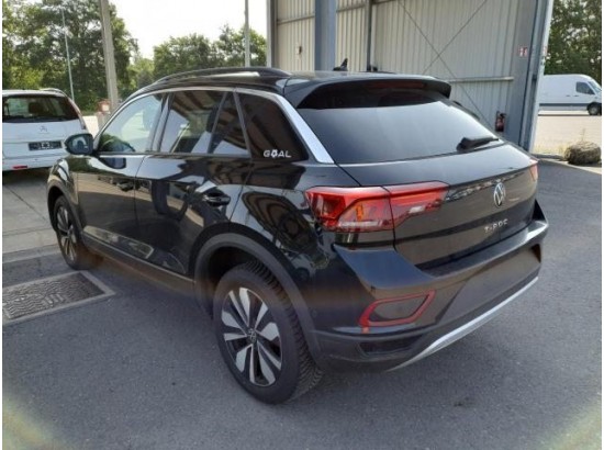 2025 Volkswagen T-Roc Goal 2025 Volkswagen T-Roc Goal