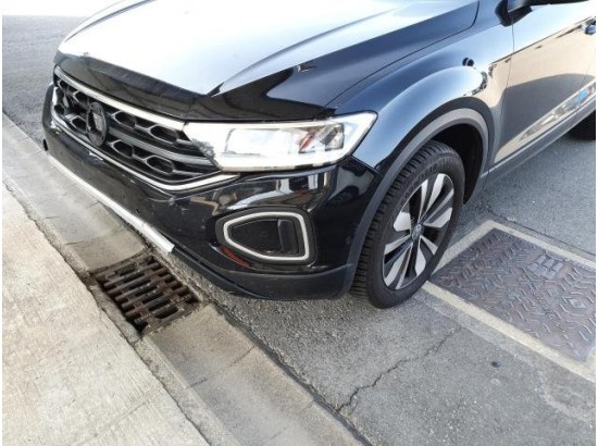 2025 Volkswagen T-Roc Goal 2025 Volkswagen T-Roc Goal