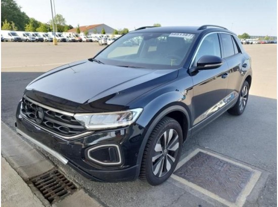 2025 Volkswagen T-Roc Goal 2025 Volkswagen T-Roc Goal