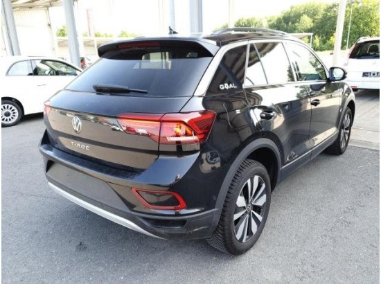 2025 Volkswagen T-Roc Goal 2025 Volkswagen T-Roc Goal