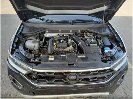 2025 Volkswagen T-Roc Goal 2025 Volkswagen T-Roc Goal