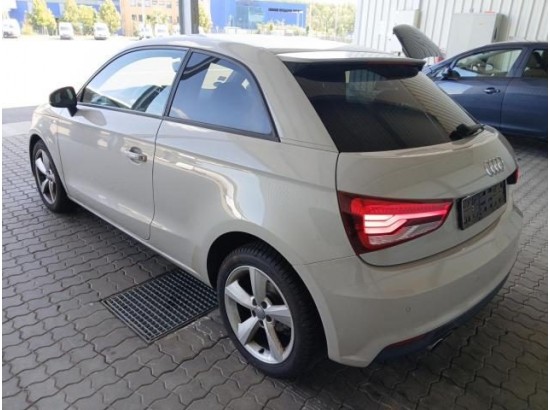 2016 Audi A1 design 2016 Audi A1 design