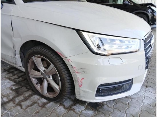 2016 Audi A1 design 2016 Audi A1 design