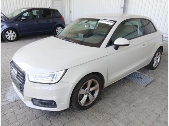 2016 Audi A1 design 2016 Audi A1 design