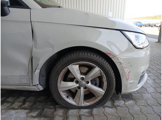 2016 Audi A1 design 2016 Audi A1 design