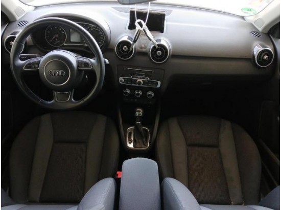 2016 Audi A1 design 2016 Audi A1 design