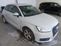 2016 Audi A1 design