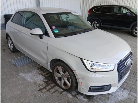 2016 Audi A1 design 2016 Audi A1 design