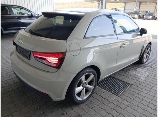 2016 Audi A1 design 2016 Audi A1 design