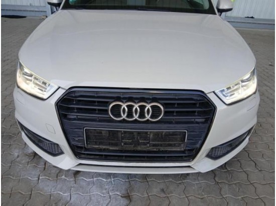 2016 Audi A1 design 2016 Audi A1 design