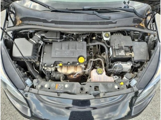 2018 Opel Corsa E ON