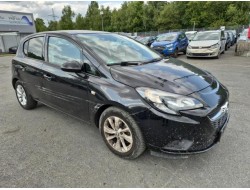 2018 Opel Corsa E ON