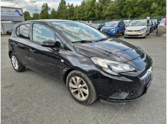 2018 Opel Corsa E ON